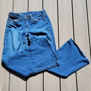 True Religion bootcut size 27 jeans